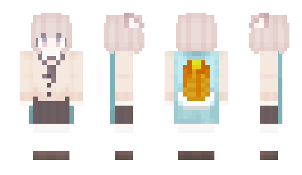 Minecraft skin _ZSHB_