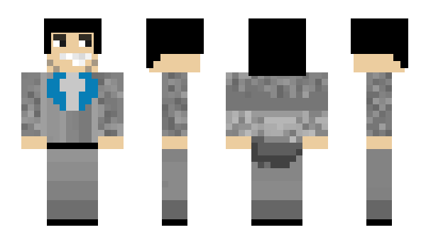 Minecraft skin Jester_Bizo