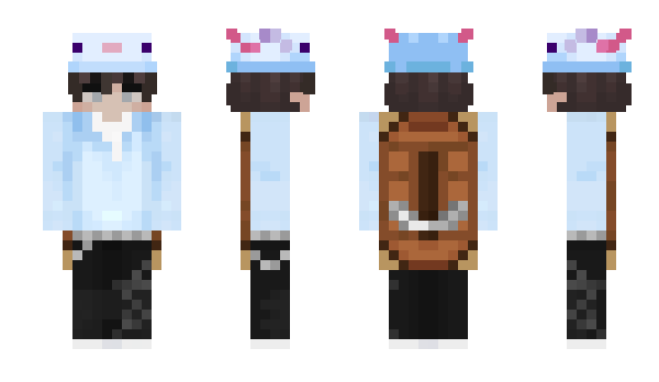 Minecraft скин по нику Myxtical_