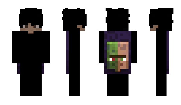 Minecraft skin Snugged