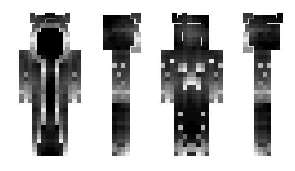 Minecraft skin TBgamerthe