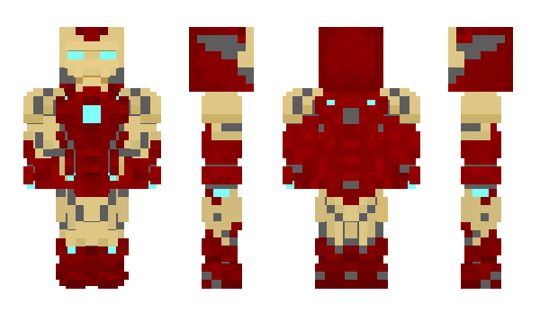 Minecraft skin Arabellvm