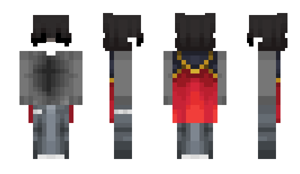 Minecraft скин по нику Solitude_sy