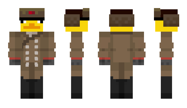 Minecraft скин по нику fils2ratdegout
