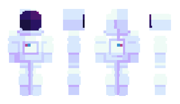 Minecraft skin HanaKoh