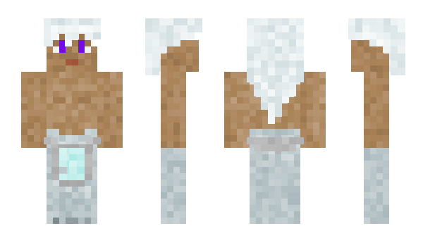 Minecraft скин по нику Heidriel