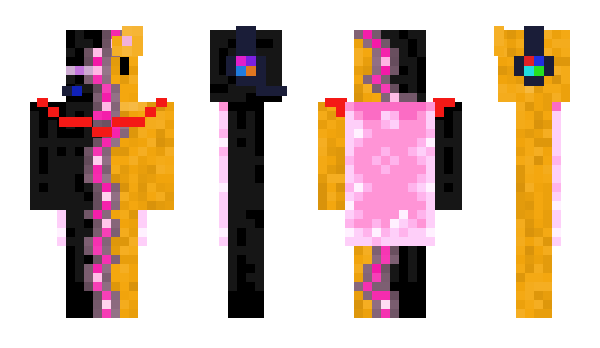 Minecraft скин по нику PabloRecoder