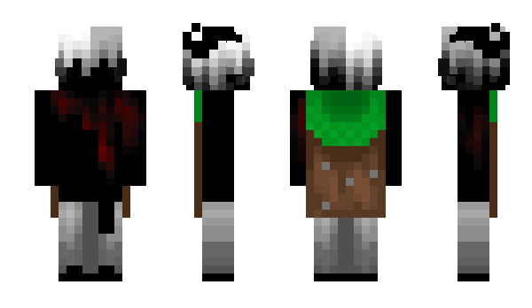 Minecraft скін по ніку _MATI_MC