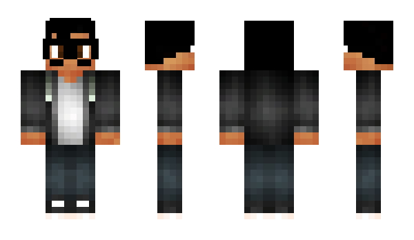 Minecraft skin Chirchie