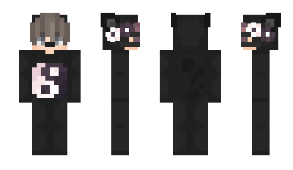 Minecraft skin Expanded