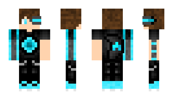 Minecraft skin Taylor36018