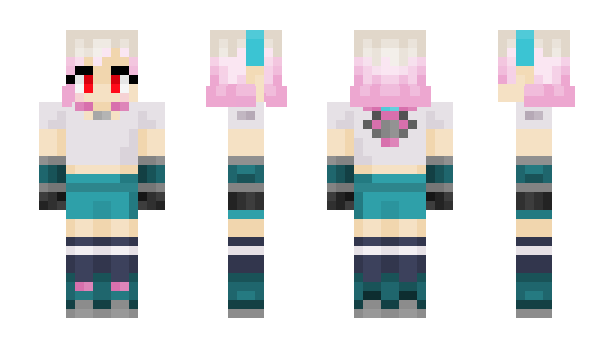 Minecraft skin zeomustdie