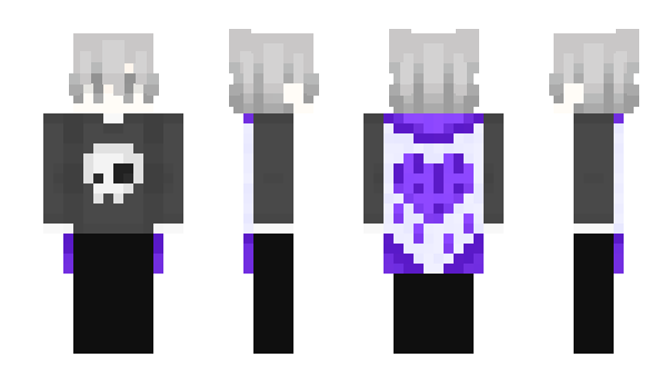 Minecraft скин по нику ILcx