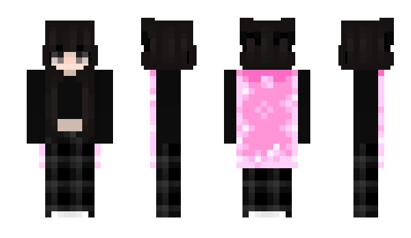 Minecraft skin Contt