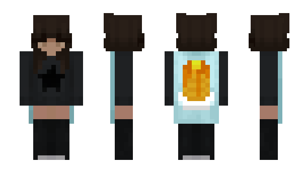 Minecraft скін по ніку kalipixels