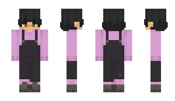 Minecraft скін по ніку xSmily