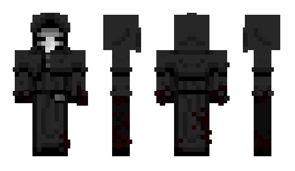 Minecraft skin Blazewiz22