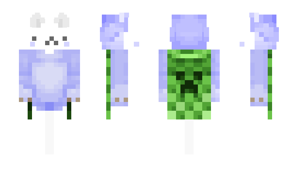 Minecraft скин по нику 3204