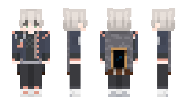 Minecraft skin Lightgamer64
