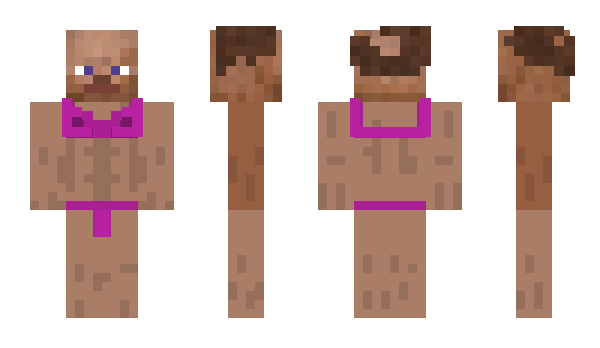Minecraft skin Yahya_H