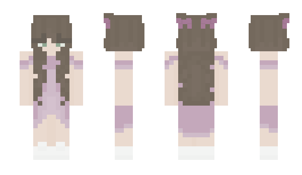 Minecraft skin Stormyys