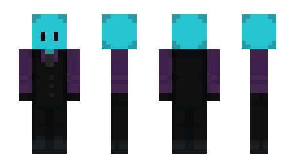 Minecraft skin rinqu