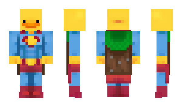 Minecraft скин по нику 3Toby