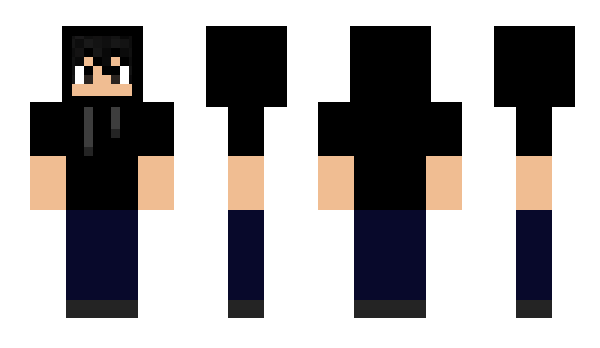 Minecraft skin ChefMad