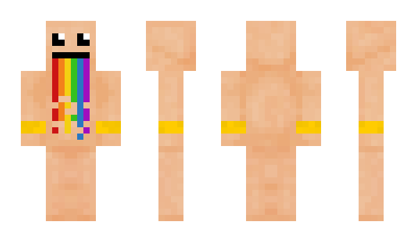 Minecraft skin NotShadow10