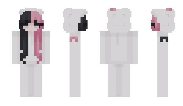 Minecraft skin Aclypticon