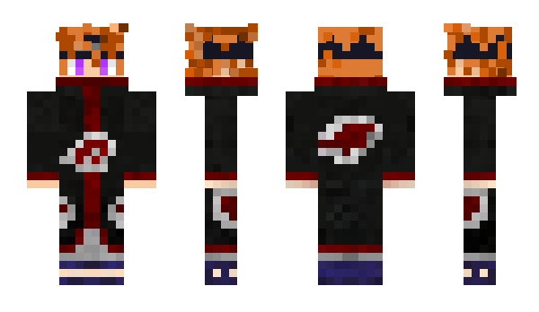 Minecraft skin RichardMC