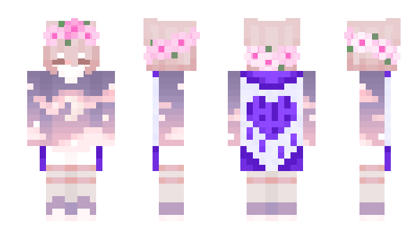 Minecraft skin ThatBat612