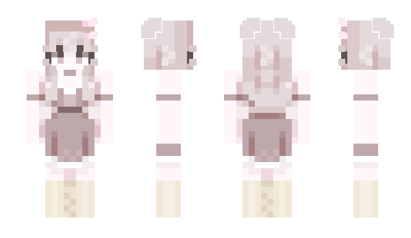 Minecraft скин по нику ramyuune