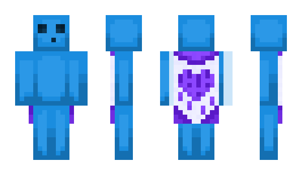 Minecraft скін по ніку blz16