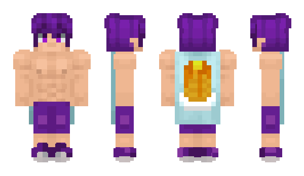 Minecraft скин по нику ikem0o