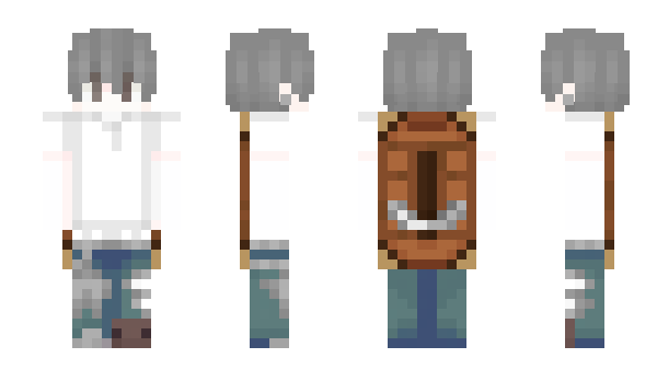 Minecraft скин по нику deadenemy