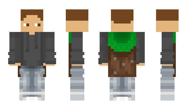 Minecraft скин по нику yLavu