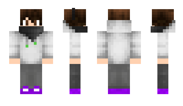 Minecraft skin Resiliencee