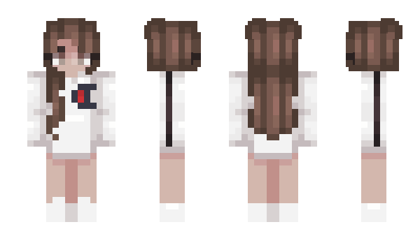 Minecraft скин по нику Cavele