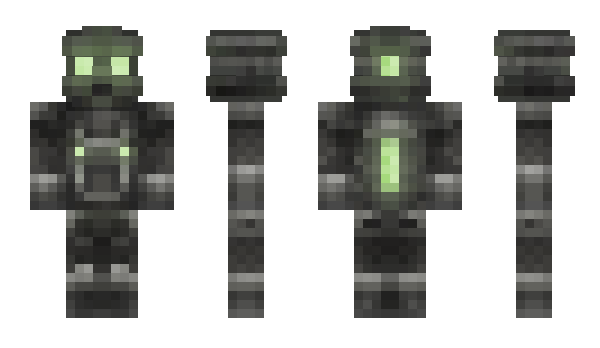 Minecraft skin nickstatus