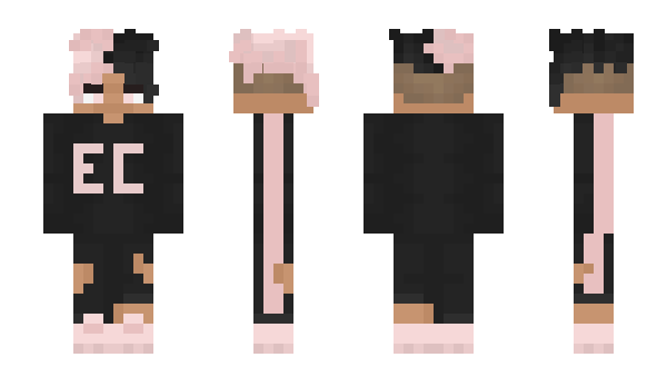 Minecraft skin ForeverTitoOL