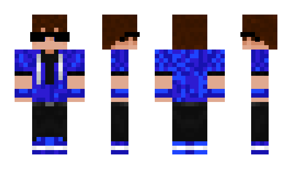 Minecraft skin Meikiroom