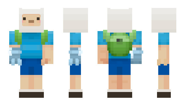 Minecraft skin _AndrewC