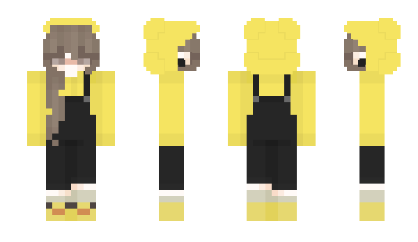 Minecraft skin eloma