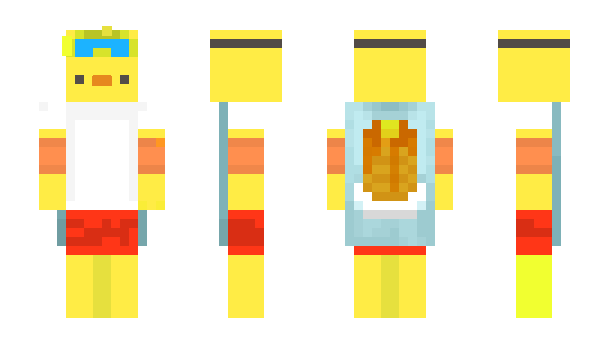 Minecraft скин по нику C0nsiglieree