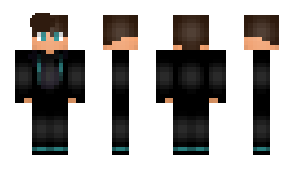 Minecraft skin Entur