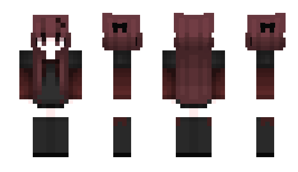 Minecraft скін по ніку 11299