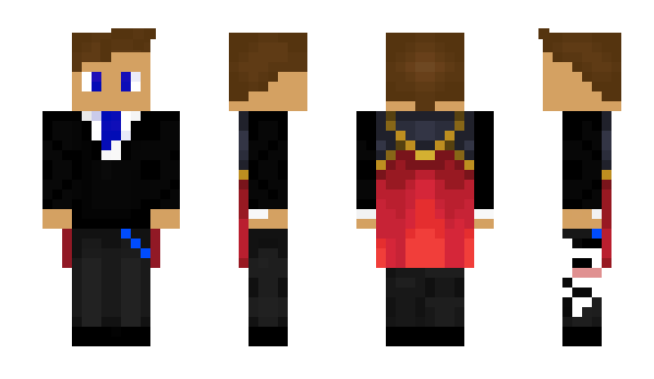 Minecraft скин по нику Imperi0_