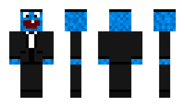 Minecraft skin theottopl