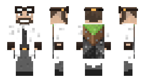 Minecraft скин по нику TL_3